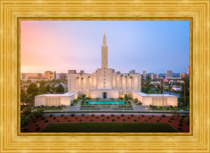 Los Angeles From On High