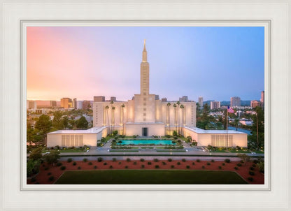 Los Angeles From On High