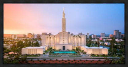Los Angeles From On High