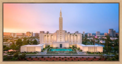 Los Angeles From On High