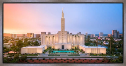 Los Angeles From On High