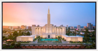 Los Angeles From On High