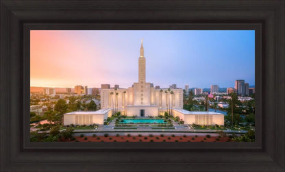 Los Angeles From On High