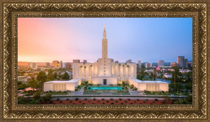 Los Angeles From On High