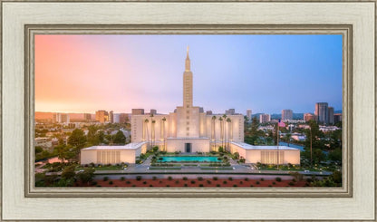 Los Angeles From On High