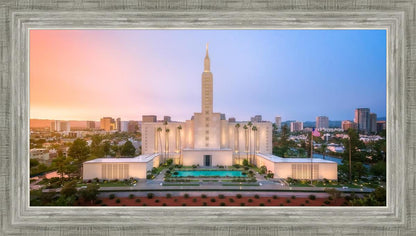 Los Angeles From On High