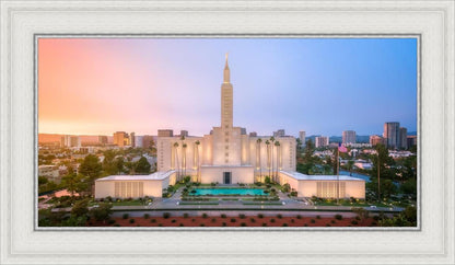 Los Angeles From On High