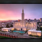 Los Angeles Weathering the Storm