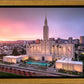 Los Angeles Weathering the Storm