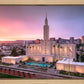 Los Angeles Weathering the Storm