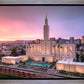 Los Angeles Weathering the Storm
