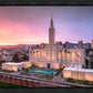 Los Angeles Weathering the Storm