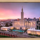 Los Angeles Weathering the Storm
