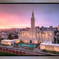 Los Angeles Weathering the Storm