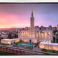 Los Angeles Weathering the Storm