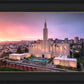 Los Angeles Weathering the Storm