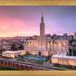 Los Angeles Weathering the Storm