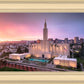 Los Angeles Weathering the Storm