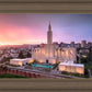 Los Angeles Weathering the Storm
