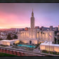 Los Angeles Weathering the Storm