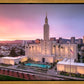 Los Angeles Weathering the Storm