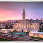 Los Angeles Weathering the Storm