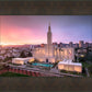 Los Angeles Weathering the Storm