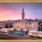 Los Angeles Weathering the Storm