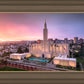 Los Angeles Weathering the Storm