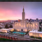Los Angeles Weathering the Storm