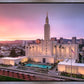 Los Angeles Weathering the Storm