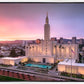 Los Angeles Weathering the Storm
