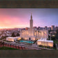 Los Angeles Weathering the Storm