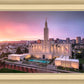 Los Angeles Weathering the Storm