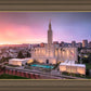 Los Angeles Weathering the Storm