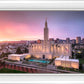 Los Angeles Weathering the Storm
