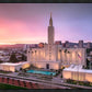 Los Angeles Weathering the Storm