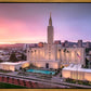 Los Angeles Weathering the Storm