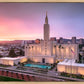 Los Angeles Weathering the Storm