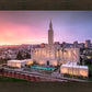 Los Angeles Weathering the Storm