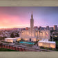 Los Angeles Weathering the Storm