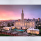 Los Angeles Weathering the Storm