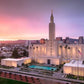 Los Angeles Weathering the Storm