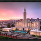 Los Angeles Weathering the Storm