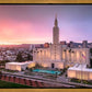 Los Angeles Weathering the Storm