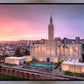 Los Angeles Weathering the Storm