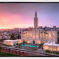Los Angeles Weathering the Storm