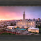 Los Angeles Weathering the Storm