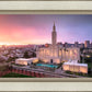 Los Angeles Weathering the Storm
