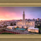 Los Angeles Weathering the Storm